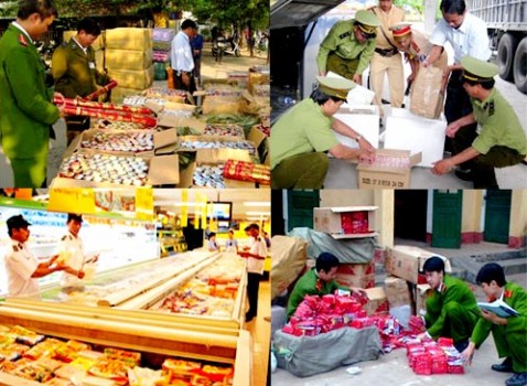 Sẽ kiểm tra liên ngành việc thi hành pháp luật về chống buôn lậu, gian lận thương mại và hàng giả
